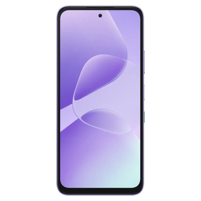 Смартфон Infinix Hot 60i 4G 6/128GB Фиолетовый глаз души (Soul Eye Purple)
