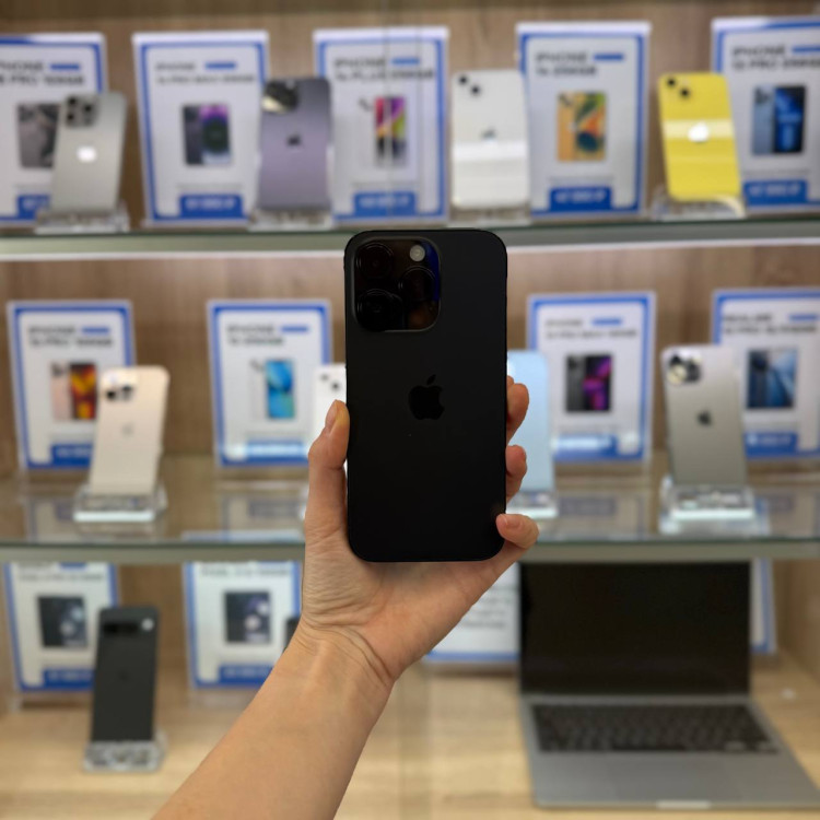 Б/У iPhone 14 Pro 128 Space Black