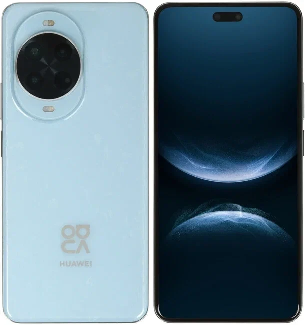 Смартфон Huawei Nova 14 Pro 12/512GB Голубой Кристалл | Фото 1 из 1