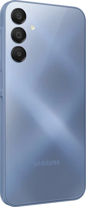 Смартфон Samsung Galaxy A15 4G 4/128GB Синий (Blue) | Фото 3 из 7