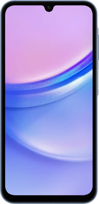 Смартфон Samsung Galaxy A15 4G 4/128GB Синий (Blue) | Фото 2 из 7