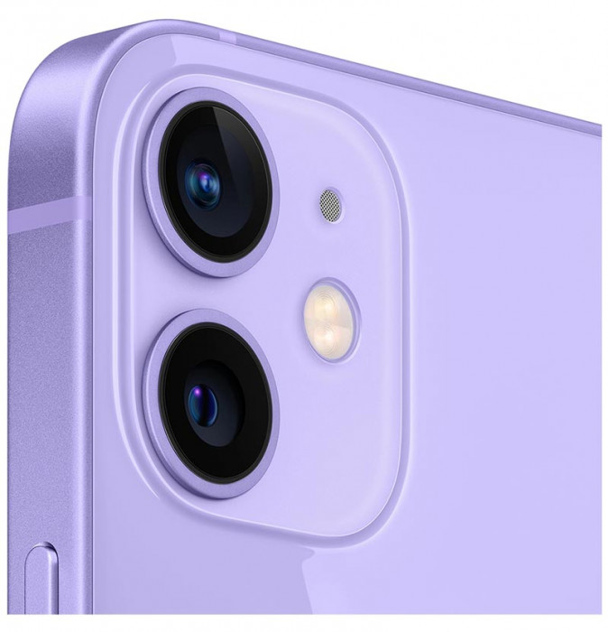 Смартфон Apple iPhone 12 256GB Фиолетовый (Purple) (Без RuStore)