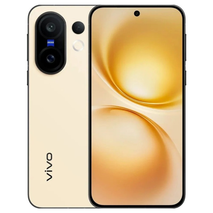 Смартфон Vivo X200 FE 12/256GB Желтый (Yellow Glow)