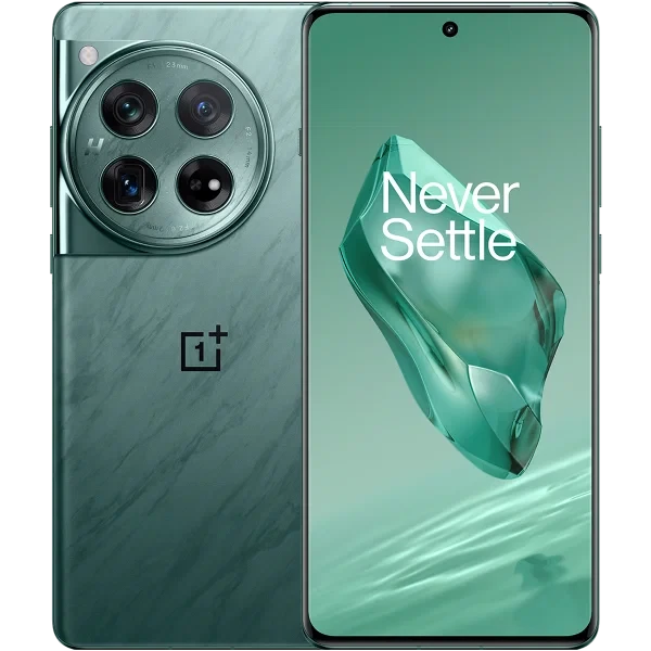 Смартфон OnePlus 12 16/1TB Зеленый (Flowy Emerald) | Фото 1 из 5
