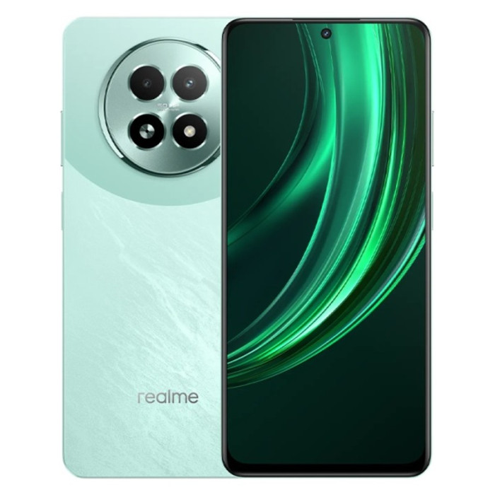 Смартфон Realme 13 5G 8/512GB Зеленый (Speed Green) | Фото 1 из 4