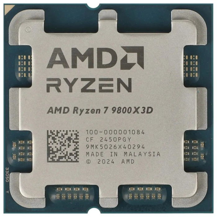 Процессор AMD Ryzen 7 9800X3D OEM | Фото 1 из 1