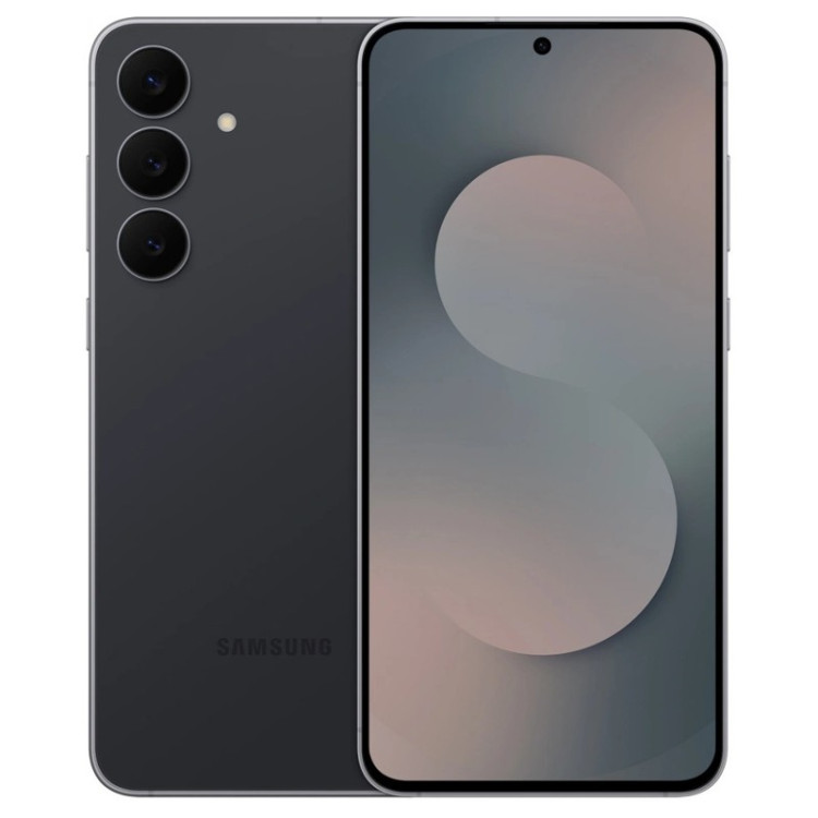 Смартфон Samsung Galaxy S25 FE 8/512GB Черный (JetBlack)