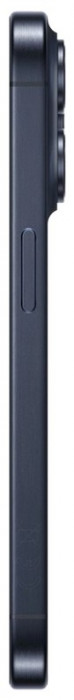Смартфон Apple iPhone 15 Pro Max 256GB Синий (Blue Titanium) eSim (Без RuStore) | Фото 6 из 11