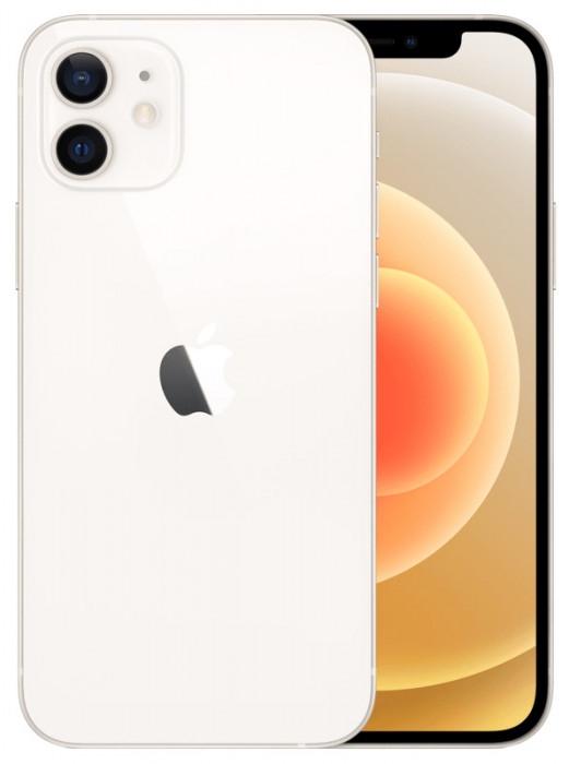Смартфон Apple iPhone 12 64GB Белый (White) | Фото 2 из 5