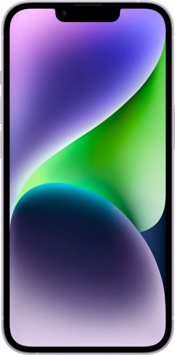 Смартфон Apple iPhone 14 128GB Фиолетовый (Purple) nano SIM + eSIM | Фото 3 из 6