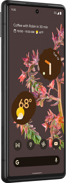 Смартфон Google Pixel 6 8/256GB Черный (Stormy Black) | Фото 3 из 5