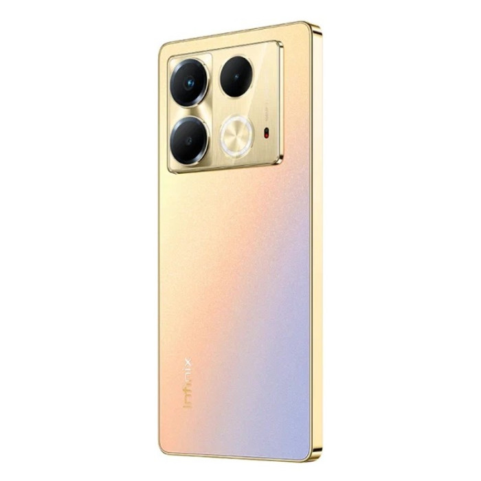 Смартфон Infinix Note 40 8/256GB Золотой (Gold) | Фото 2 из 9