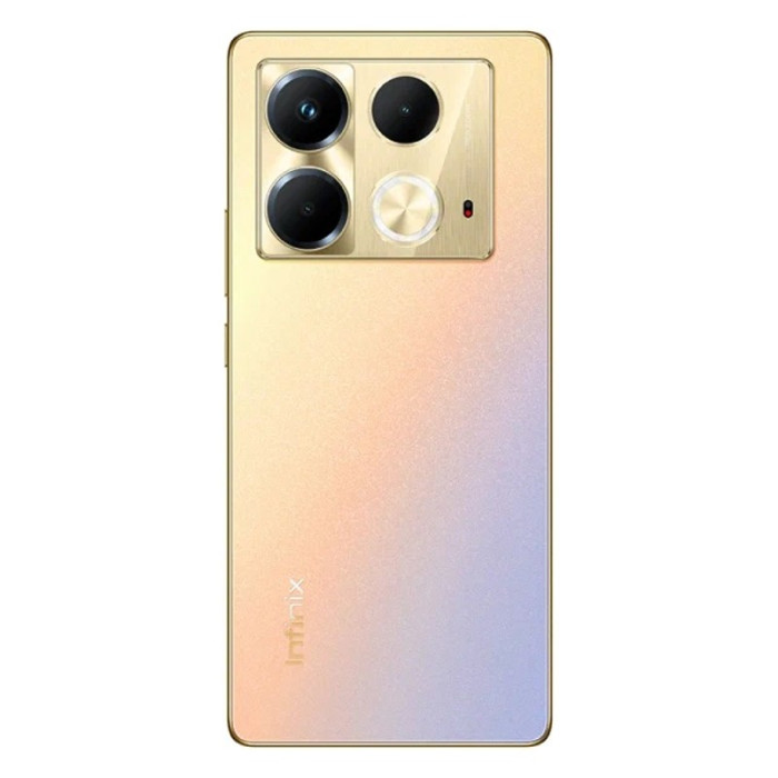 Смартфон Infinix Note 40 8/256GB Золотой (Gold) | Фото 3 из 9