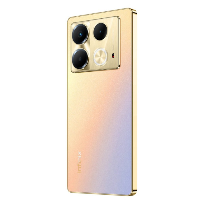 Смартфон Infinix Note 40 8/256GB Золотой (Gold) | Фото 6 из 9