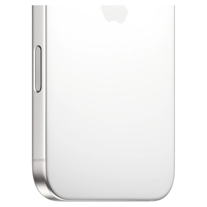 Смартфон Apple iPhone 16 Pro 256GB Белый (White Titanium) eSIM | Фото 3 из 4