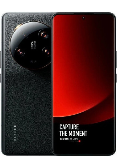 Смартфон Xiaomi 13 Ultra 12/256GB 5G Черный (Midnight Black) | Фото 12 из 12