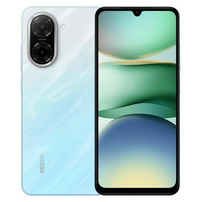 Смартфон Xiaomi Redmi A5 3/64GB Голубой (Ocean Blue) | Фото 1 из 3