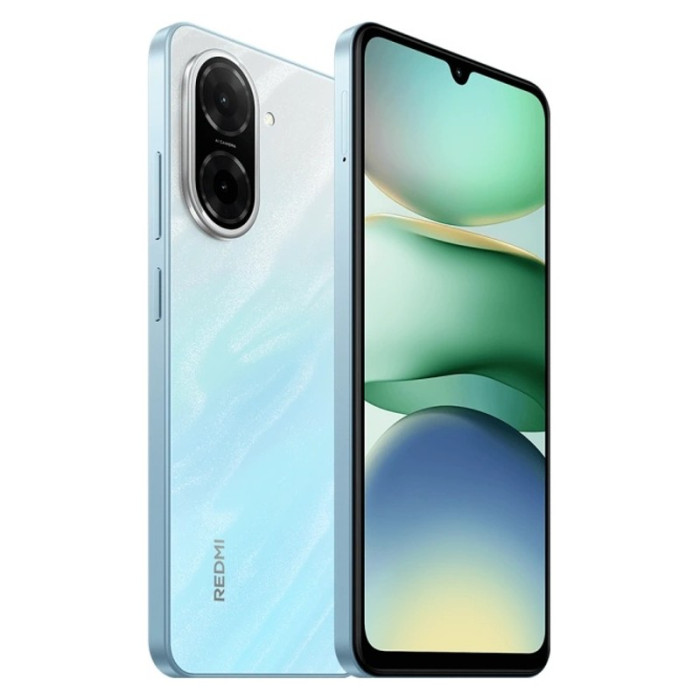 Смартфон Xiaomi Redmi A5 3/64GB Голубой (Ocean Blue) | Фото 3 из 3