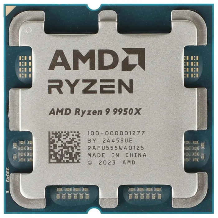 Процессор AMD Ryzen 9 9950X OEM | Фото 1 из 1