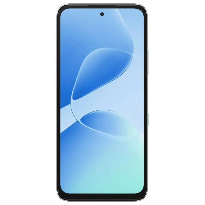 Смартфон Infinix Hot 60i 4G 4/128GB Титановое серебро (Titanium Silver)