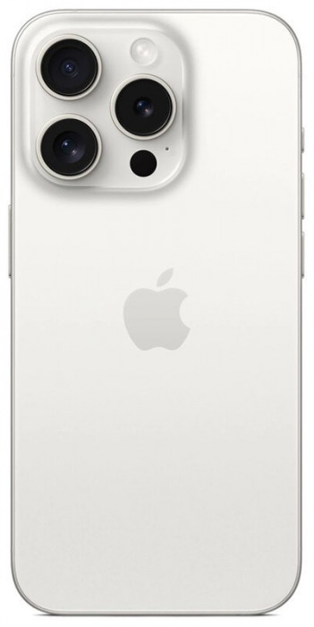 Смартфон Apple iPhone 15 Pro Max 256GB Белый (White Titanium) eSim (Без RuStore)