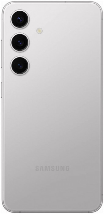Смартфон Samsung Galaxy S24 8/512GB Серый (Marble Gray) | Фото 2 из 5