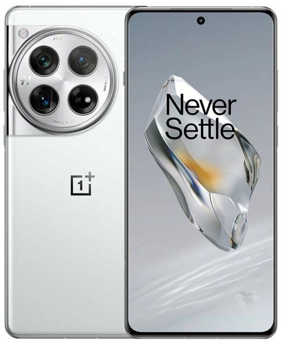 Смартфон OnePlus 12 24/1TB Белый (Silver) | Фото 1 из 6