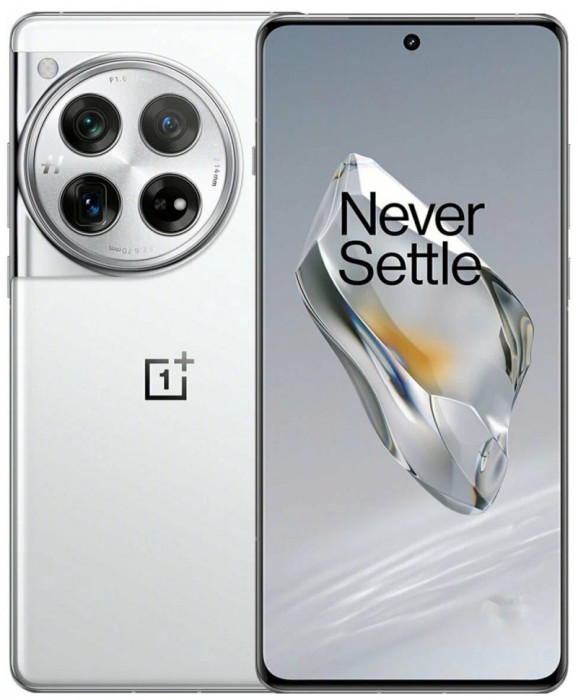 Смартфон OnePlus 12 24/1TB Белый (Silver) | Фото 6 из 6