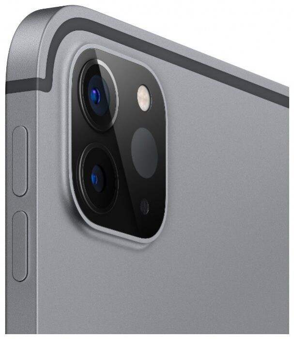 Планшет Apple iPad Pro 11 (2021) 128Gb Wi-Fi Space Gray (Без RuStore)