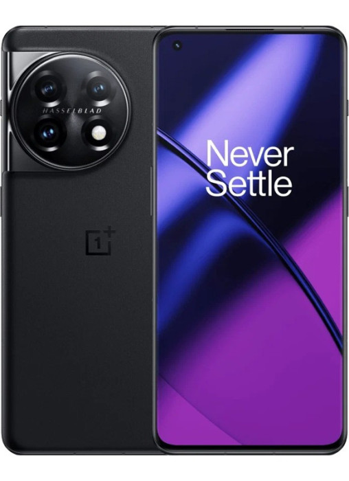 Смартфон OnePlus 11 16/512GB Черный (Black) | Фото 6 из 6