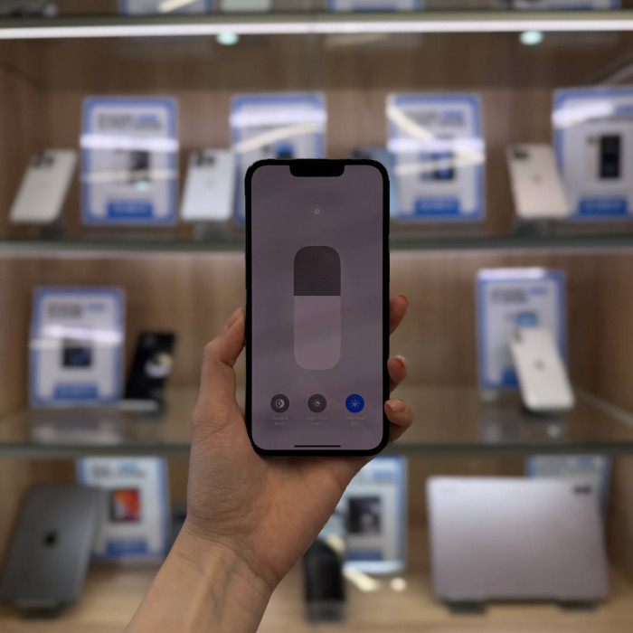 Б/у iPhone 13 Pro 256GB Небесно-голубой RU | Фото 3 из 5