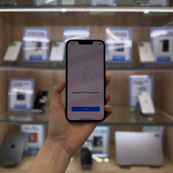 Б/у iPhone 13 Pro 256GB Небесно-голубой RU | Фото 5 из 5