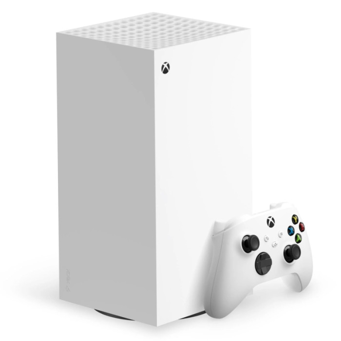 Игровая приставка Microsoft Xbox Series X Digital Edition (Без дисковода) Белый