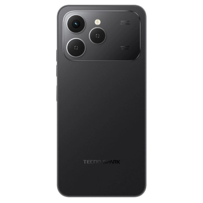 Смартфон TECNO SPARK 40 4/256GB Черный (Ink Black)