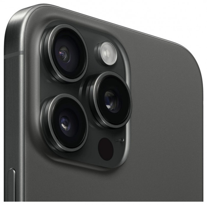 Смартфон Apple iPhone 15 Pro Max 512GB Черный (Black Titanium) eSim | Фото 5 из 11