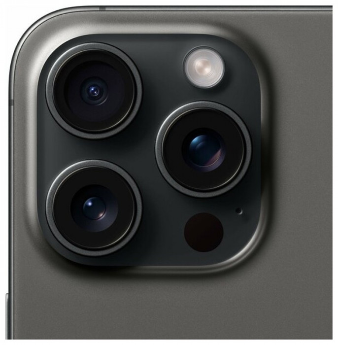 Смартфон Apple iPhone 15 Pro Max 512GB Черный (Black Titanium) eSim | Фото 7 из 11