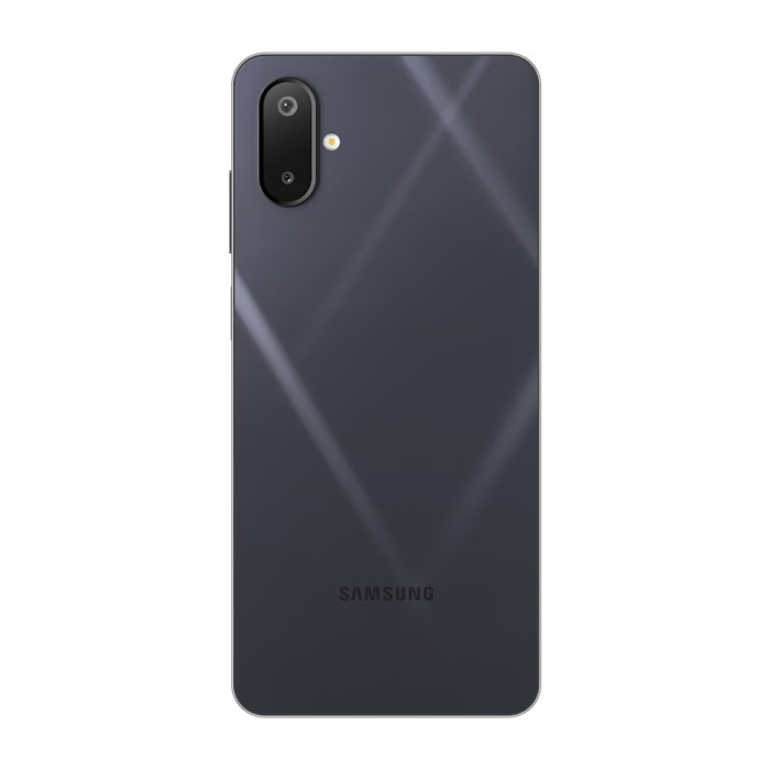 Смартфон Samsung Galaxy M06 5G 4/64GB Черный (Blazing Black)