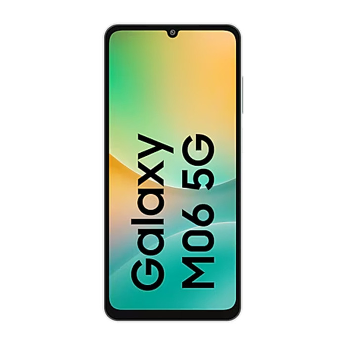 Смартфон Samsung Galaxy M06 5G 4/64GB Черный (Blazing Black)