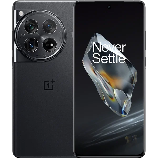 Смартфон OnePlus 12 24/1TB Черный (Black) | Фото 1 из 5