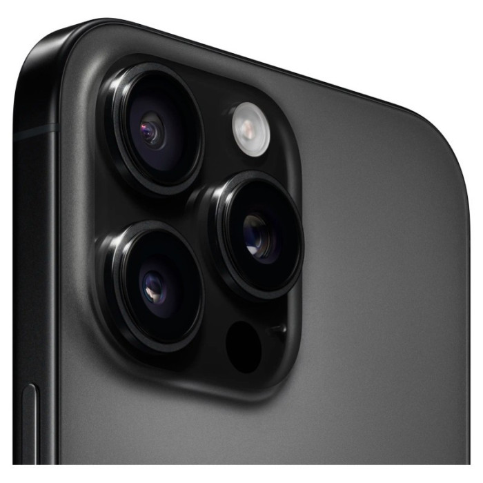 Смартфон Apple iPhone 16 Pro 256GB Черный (Black Titanium) eSIM | Фото 2 из 4