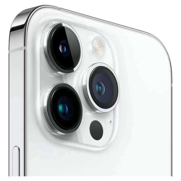 Смартфон Apple iPhone 14 Pro 128GB Серебро (Silver) DualSim (Без RuStore) | Фото 6 из 9