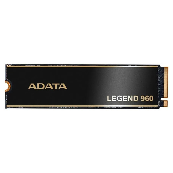 Накопитель SSD 2Tb ADATA Legend 960 (ALEG-960-2TCS)