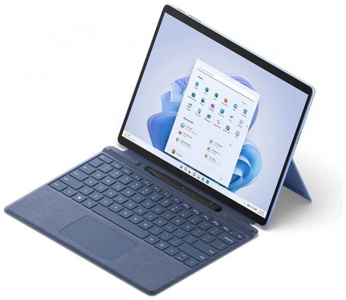 Планшет Microsoft Surface Pro 9 i7 16/256GB Сапфир | Фото 4 из 11
