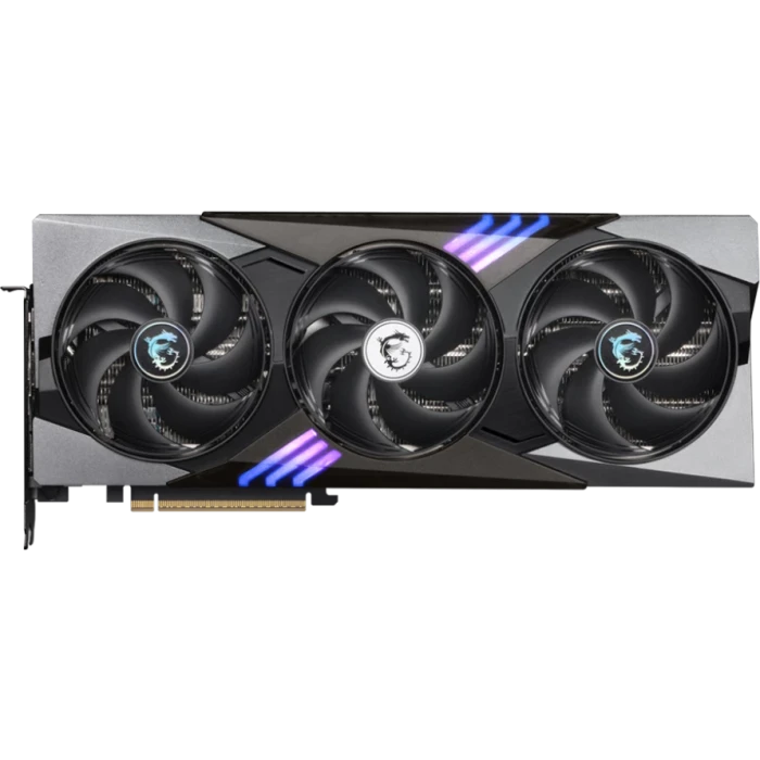 Видеокарта NVIDIA GeForce RTX 5080 MSI OC 16Gb (RTX 5080 16G GAMING TRIO OC)