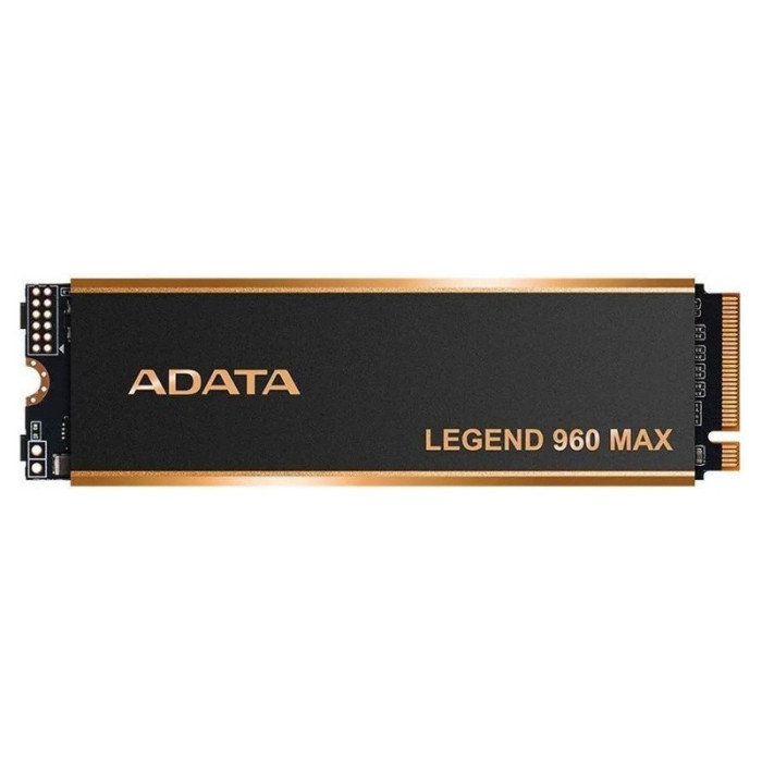 Накопитель SSD 2Tb ADATA Legend 960 Max (ALEG-960M-2TCS)