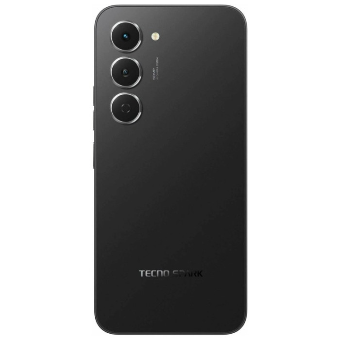 Смартфон TECNO SPARK 40 Pro 8/128GB Черный (Ink Black) | Фото 2 из 2