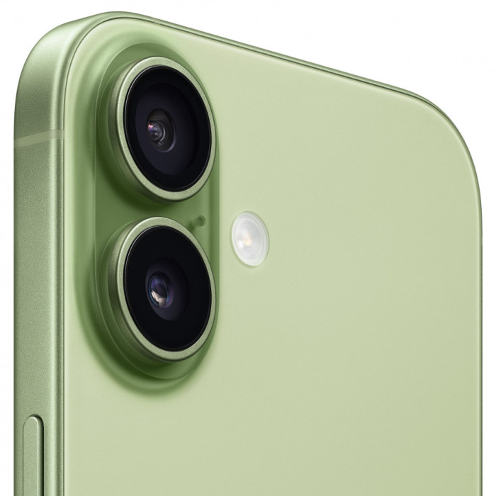 Смартфон Apple iPhone 17 512GB Зеленый (Green) eSim (Без RuStore)