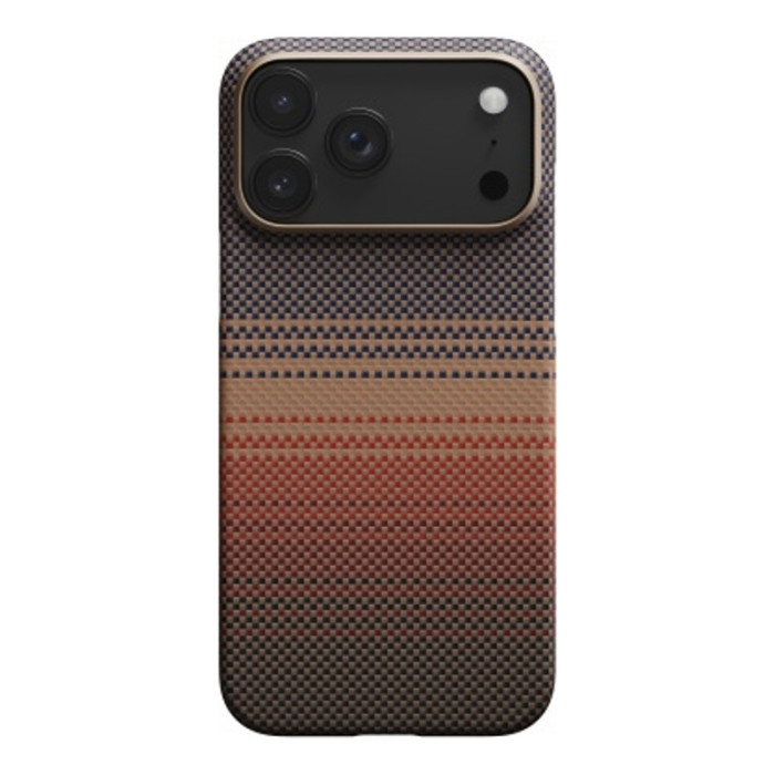 Чехол Pitaka Ultra-Slim Case для iPhone 17 Pro Sunset | Фото 1 из 1