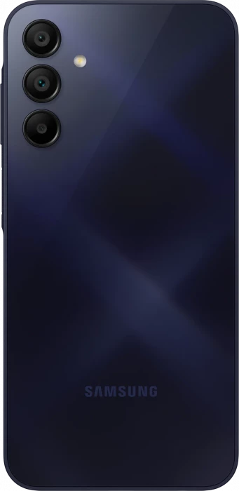 Смартфон Samsung Galaxy A15 4G 6/128GB Темно-Синий (Dark Blue) | Фото 2 из 9