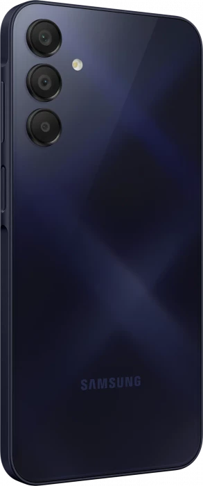 Смартфон Samsung Galaxy A15 4G 6/128GB Темно-Синий (Dark Blue) | Фото 5 из 9